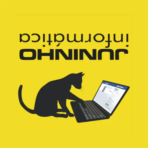 Juninho Informática Logo